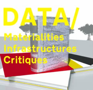 Invited Talk on Data Materialities