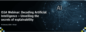 ISSA Webinar: Decoding Artificial Intelligence