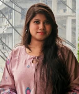 Purbasha Halder